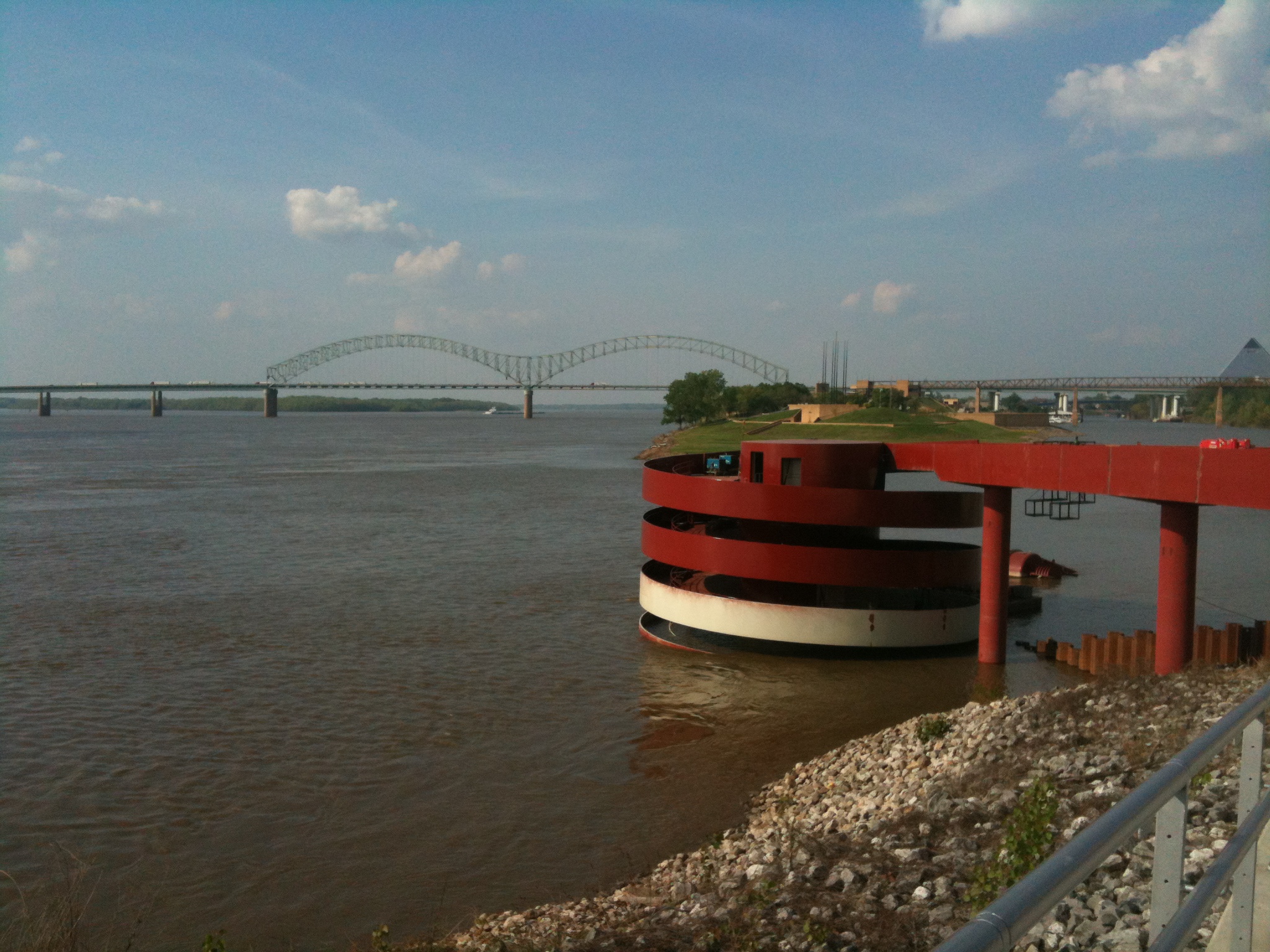 Floating Dock