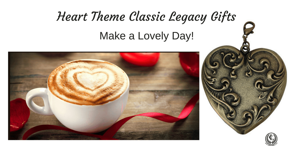 Heart Shape Classic Legacy Gifts