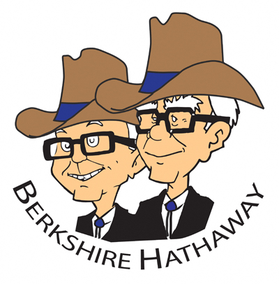 Berkshire Hathaway Cowboys Warren Buffett Charlie Munger