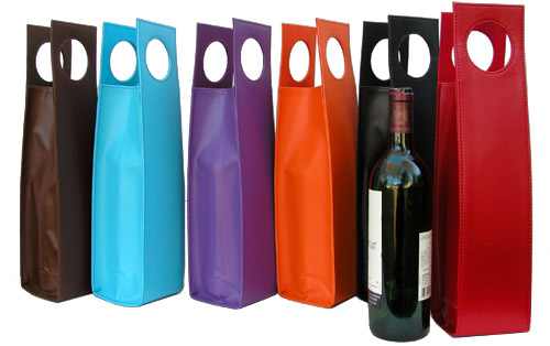 Wine Carriers, Wine Totes by Classic Legacy