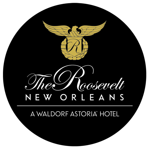 Roosevelt Hotel New Orleans New Logo