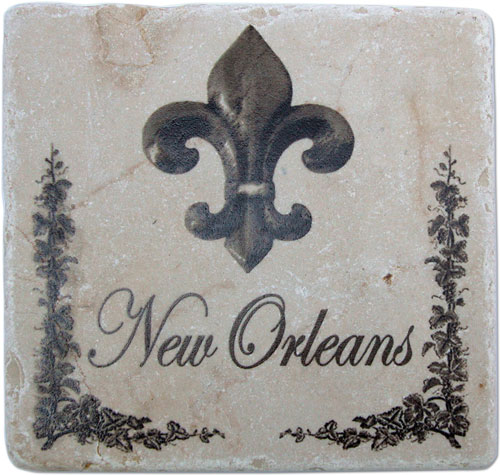 Marble Coaster New Orleans