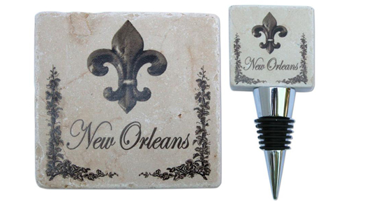 Custom Gifts for New Orleans Designed by Classic Legacy