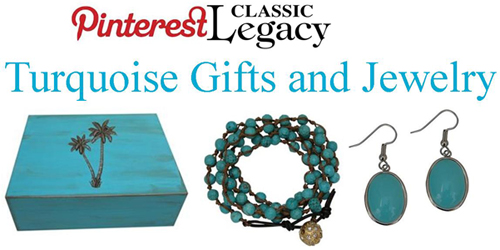 Turquoise Gifts and Jewelry to be awarded to winner of contest