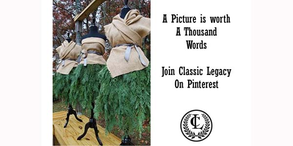 Join Classic Legacy On Pinterest Leverage Ideas