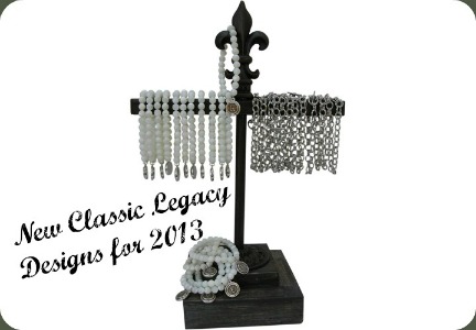 2013 New Trends in Jewelry and Gifts Classic Legacy