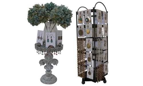 Vintage Displays Classic Legacy Jewelry & Gifts