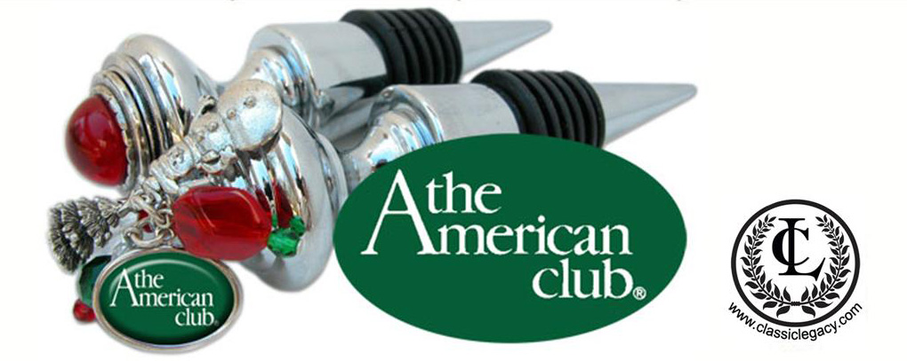 Kohler American Club Custom Gifts by Classic Legacy
