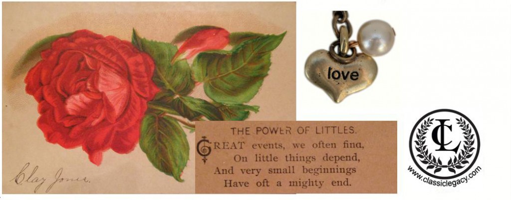 Power of Littles Valentines & Custom Gifts