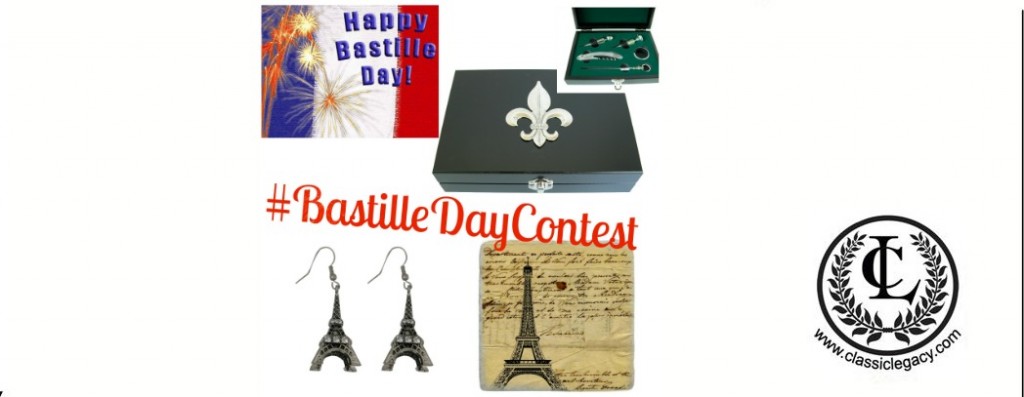 #BastilleDayContest Classic Legacy