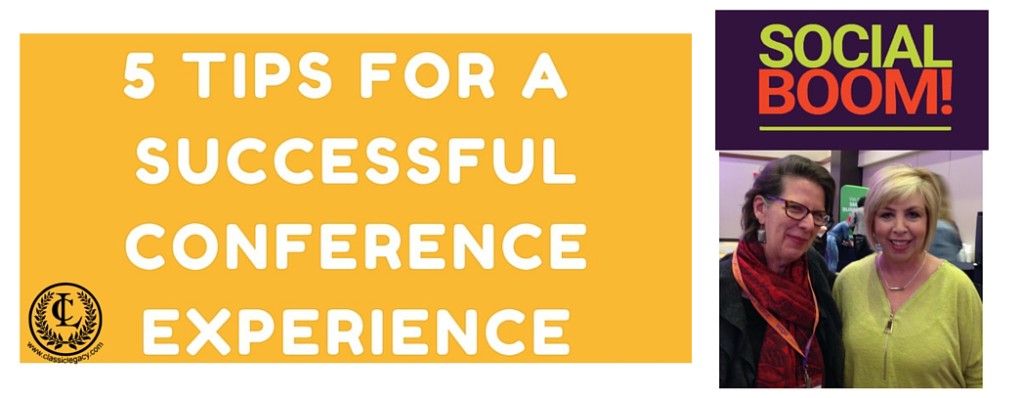 5 Tips for Successful Conferences