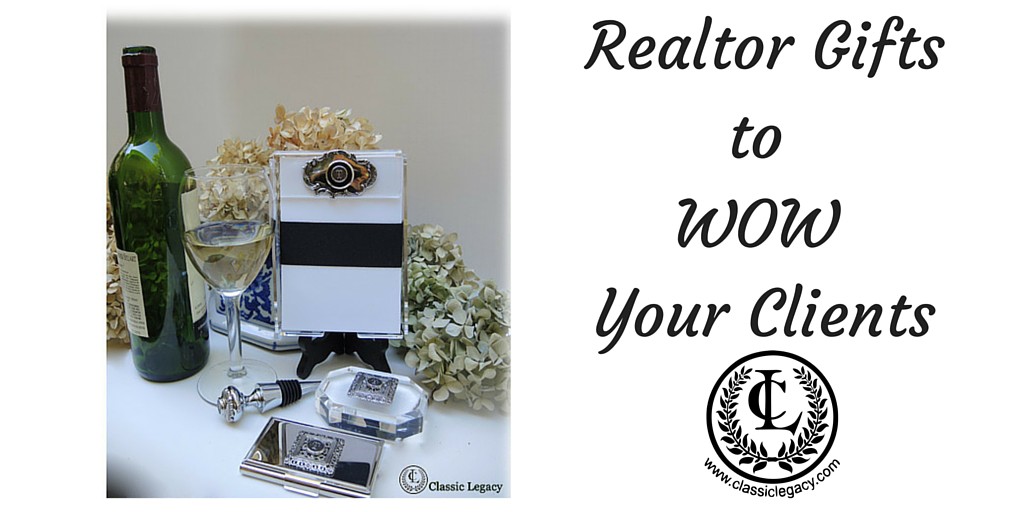 Realtor Gifts to Wow clients