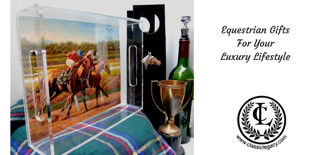 Equestrian Gifts for Luxury Lifestyle