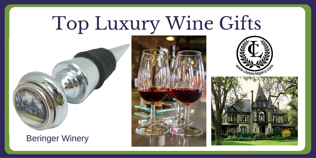 Luxury Wine Gifts by Classic Legacy