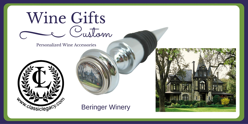 12 Top Luxury Wine Gifts Custom Made For Wineries and Vineyards