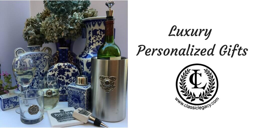 Luxury Personalized Gifts Classic Legacy