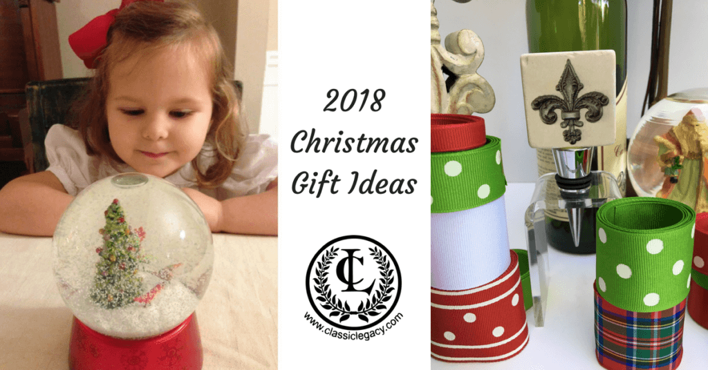 2018 Christmas Gift Ideas cover photo