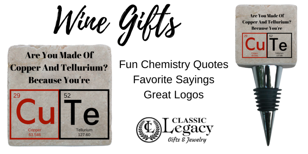 Wine Gifts with Quotes, and Logos