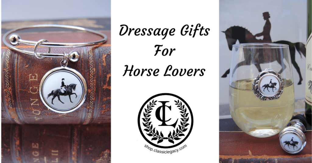 Dressage Gifts for Horse Lovers