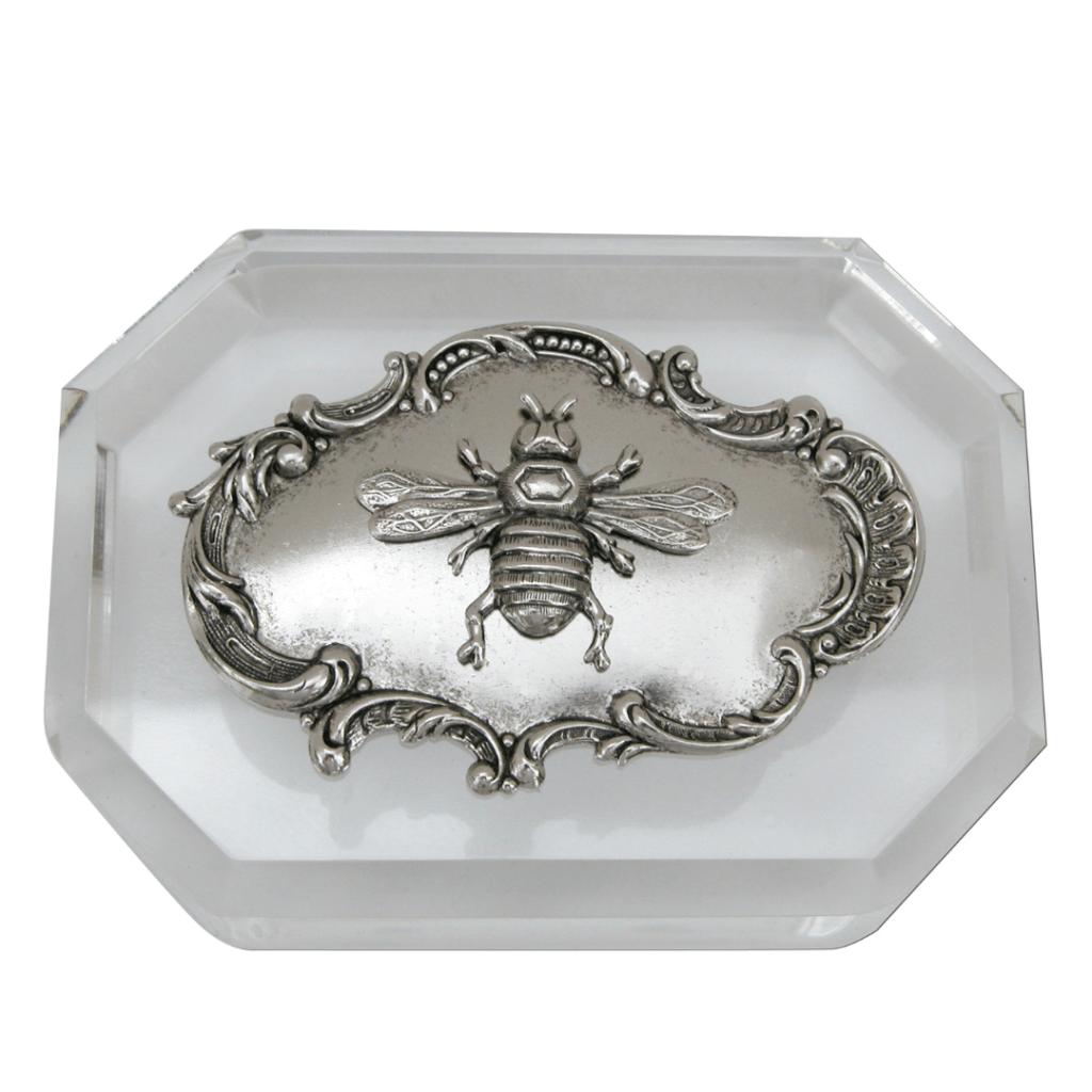 bee paperweight